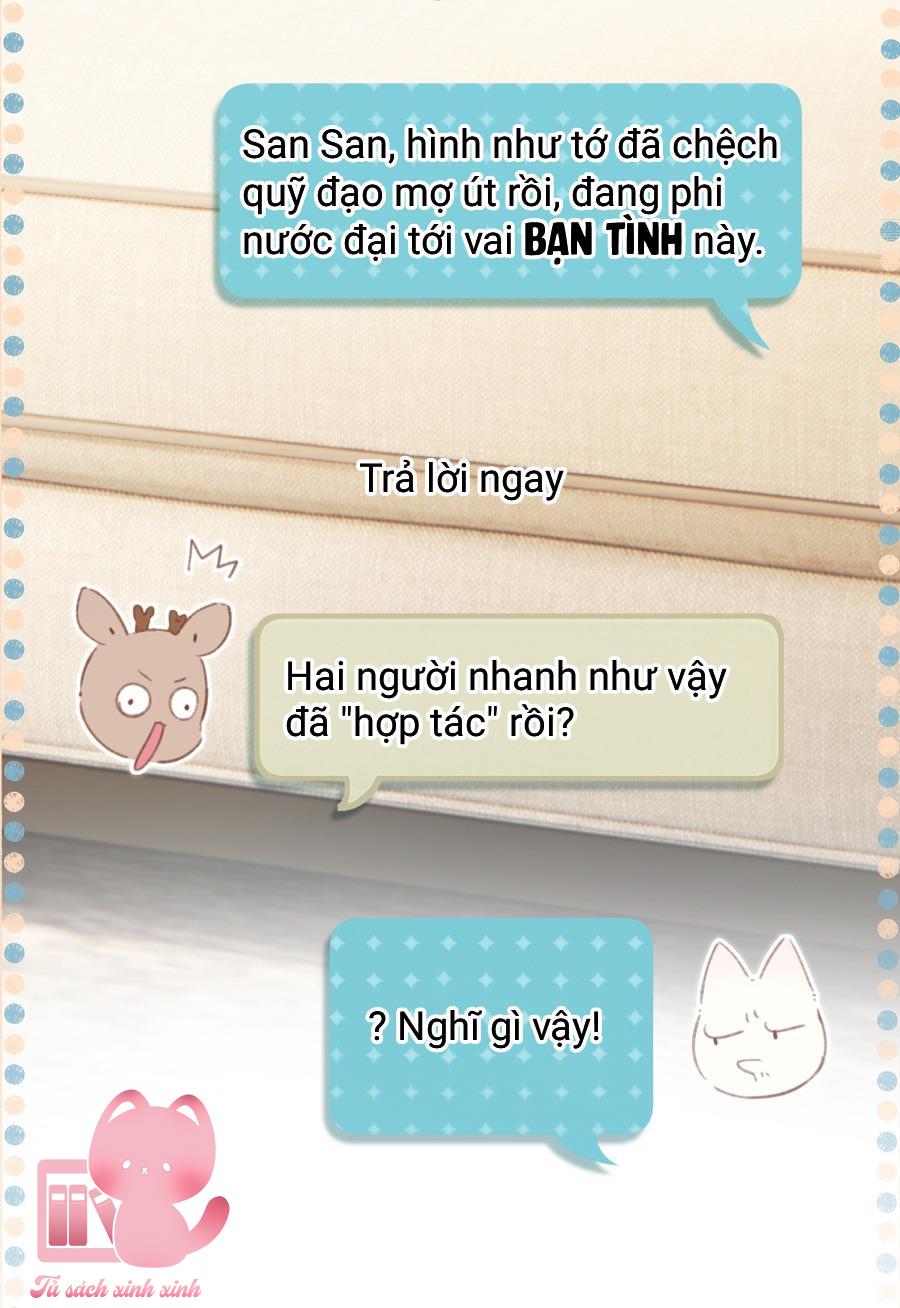 Trêu Nhầm Chap 42 - Trang 4
