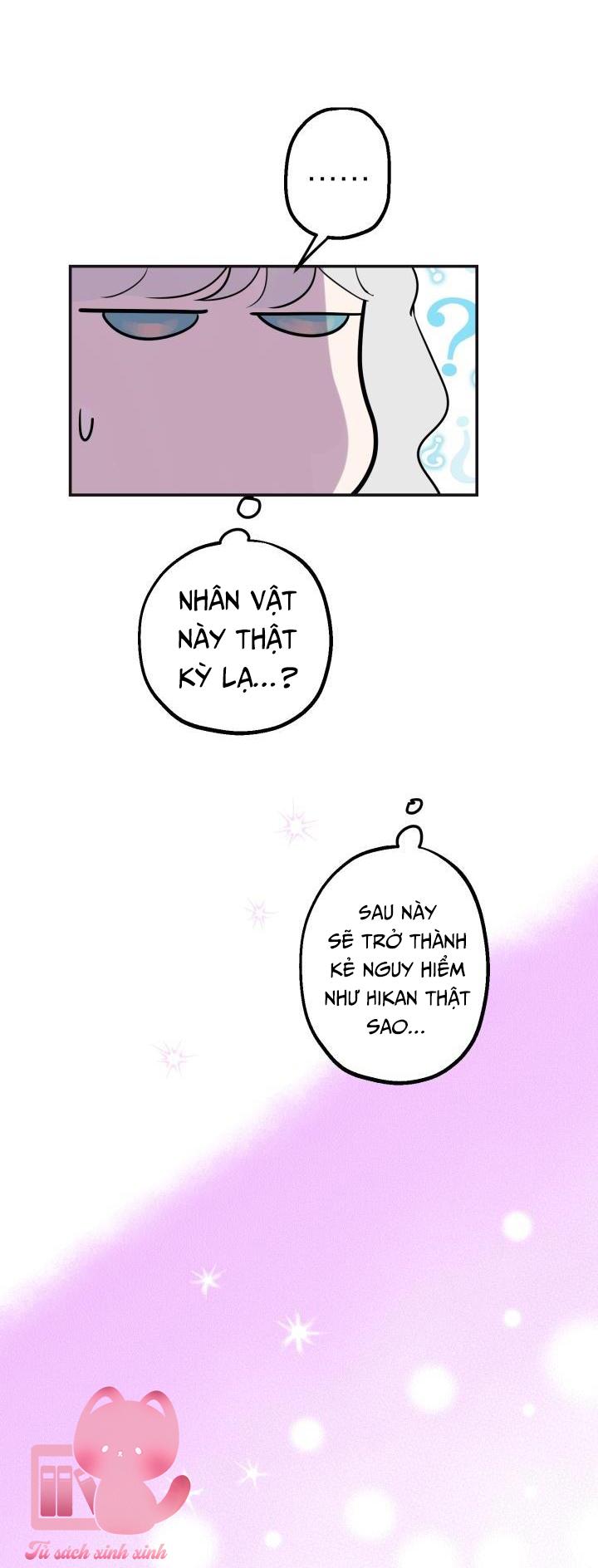 Những Nhân Vật Mạnh Nhất Thế Giới Ám Ảnh Tôi Chapter 25 - Trang 4