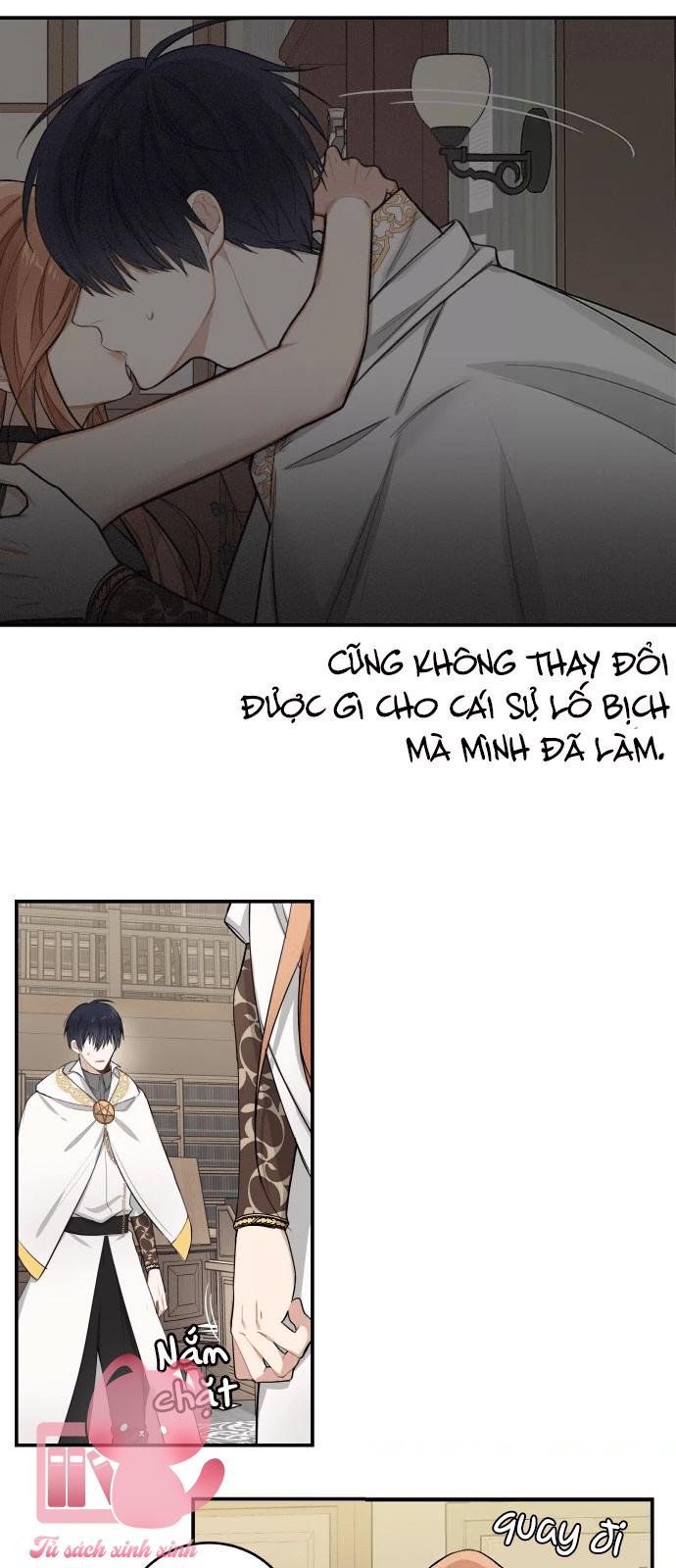 Nhật Ký Tuần Trăng Mật Của Phù Thủy Và Rồng Chapter 5 - Trang 4