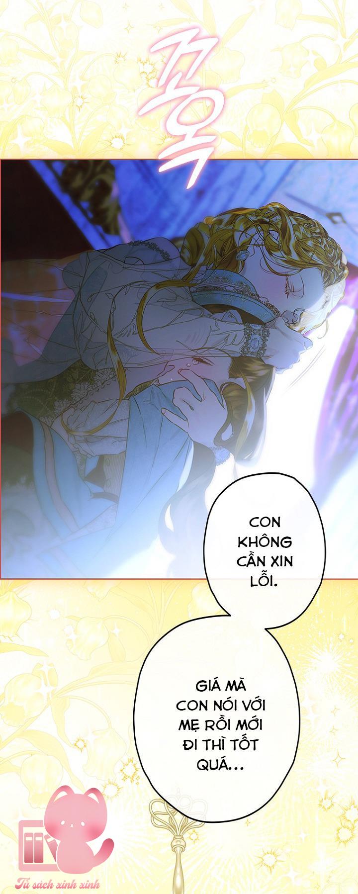 Khế Ước Hôn Nhân Của Mẹ Tôi Chapter 94 - Trang 3