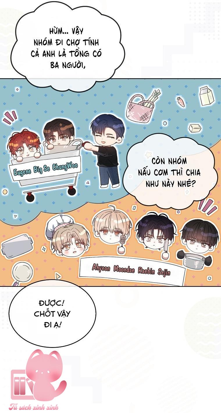 Debut Or Die Chap 67 - Trang 4