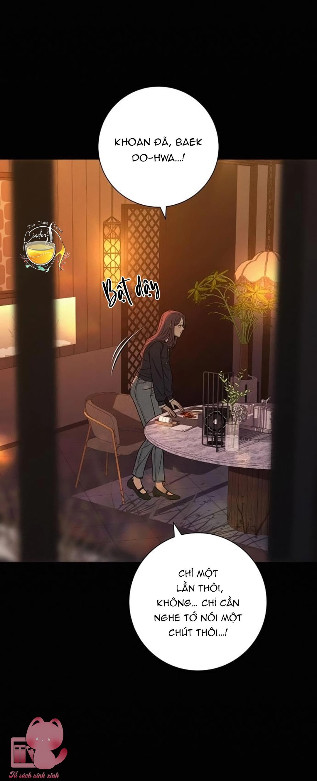Chiến Lược Tình Yêu Trong Sáng Chap 111 - Trang 2