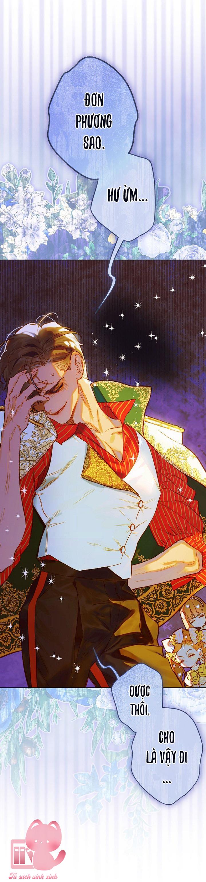 Khế Ước Hôn Nhân Của Mẹ Tôi Chapter 35 - Trang 4