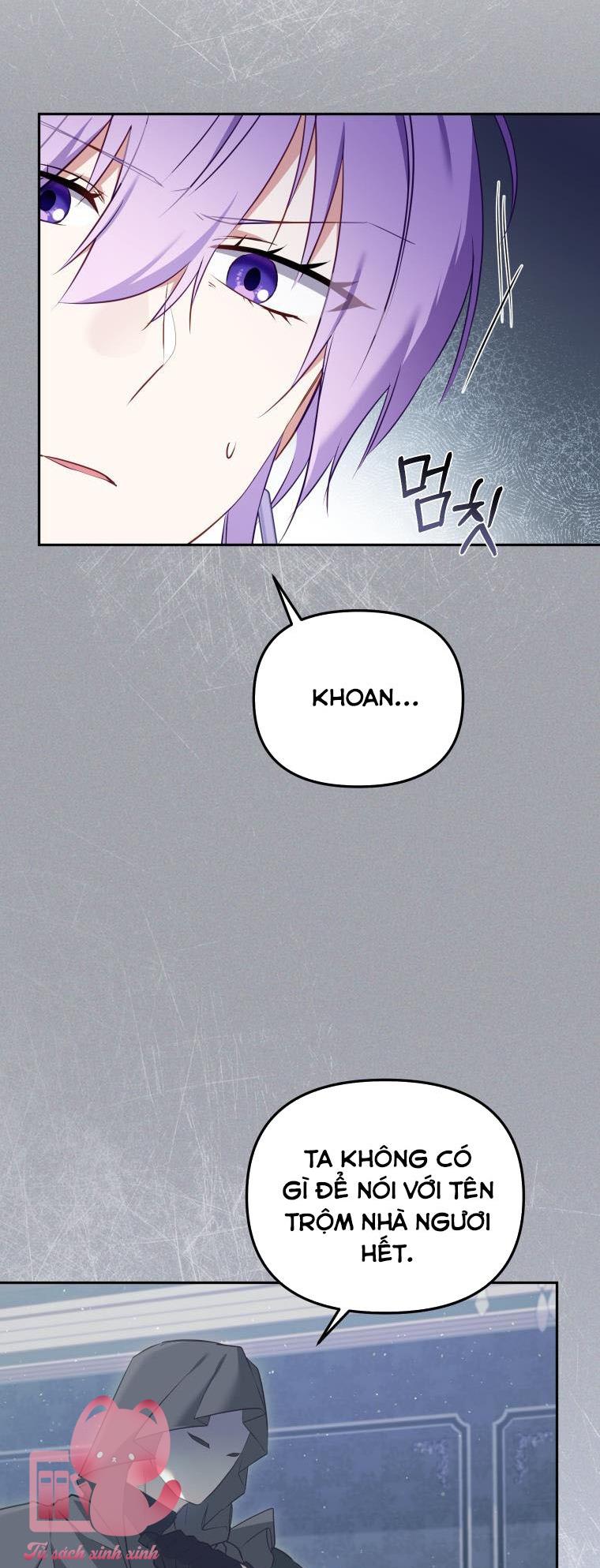 Tôi Được Nuôi Dưỡng Bởi Những Kẻ Phản Diện Chap 43 - Trang 3