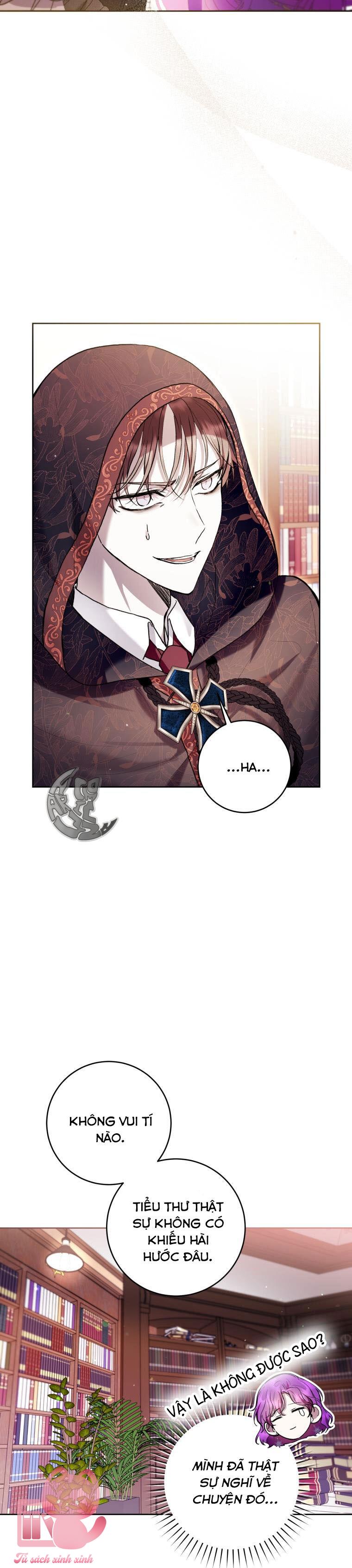 Làm Ác Nữ Bộ Không Tuyệt Sao? Chap 35 - Trang 4