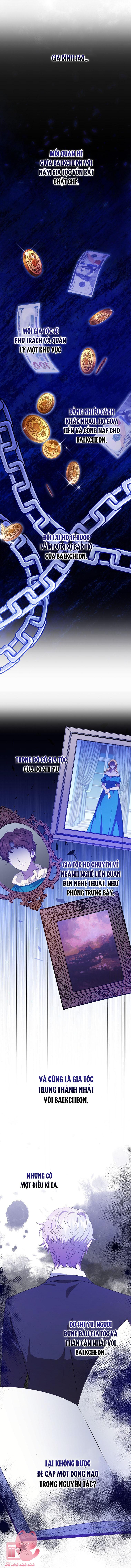 Bạn Trai Của Nam Chính Ám Ảnh Tôi Chap 35 - Trang 3