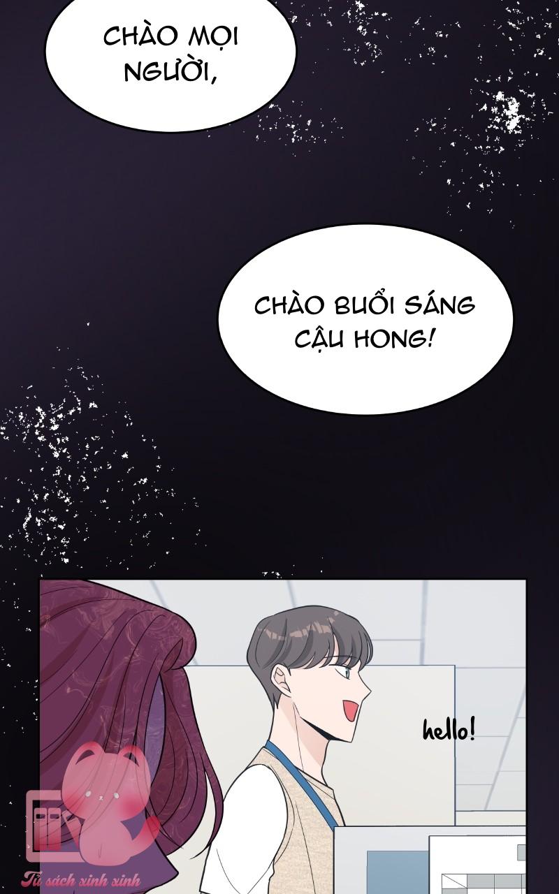 Thời Gian Trở Thành Lý Do Của Đôi Ta Chapter 50 - Trang 4