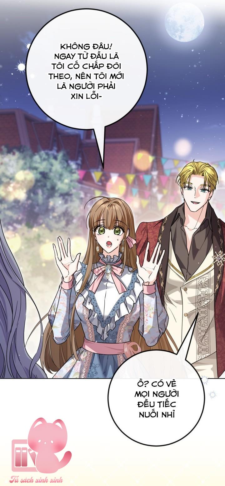 Hoàng Nữ Cosplay Nonfan Chap 66 - Trang 3