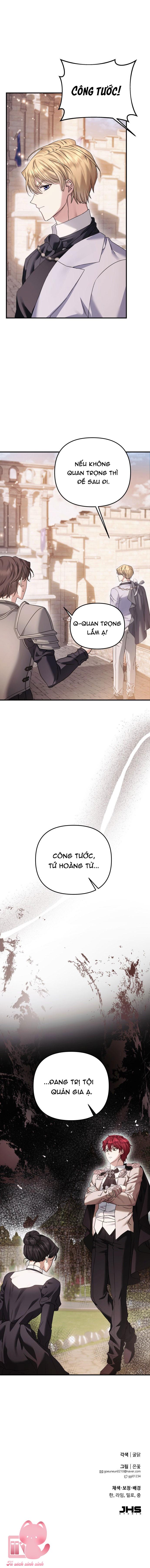 Trên Danh Nghĩa Vợ Chồng Chap 7 - Next Chap 8