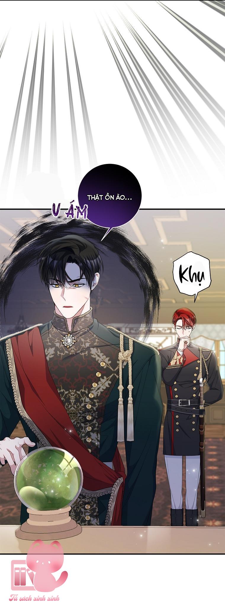 Nhận Nuôi Người Cha Phản Diện Chapter 28 - Trang 4