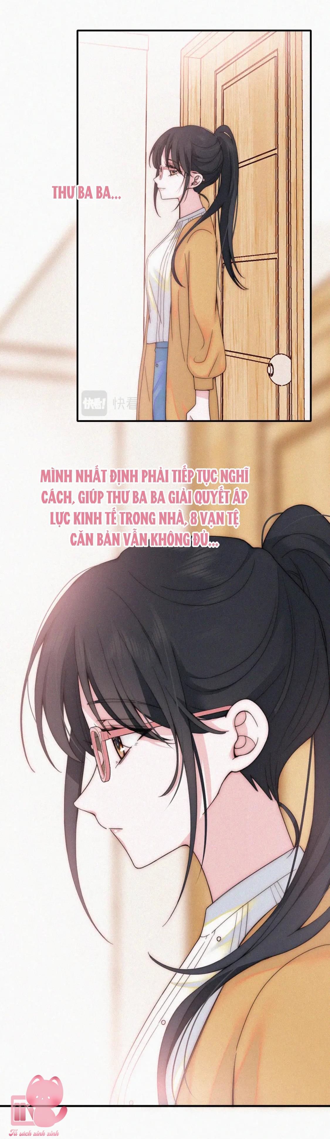Bệnh Yêu Chap 23 - Trang 2