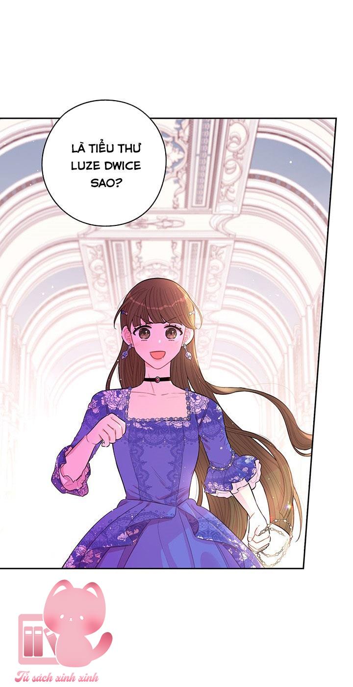 Hoàng Nữ Tóc Đen Chapter 87 - Trang 4