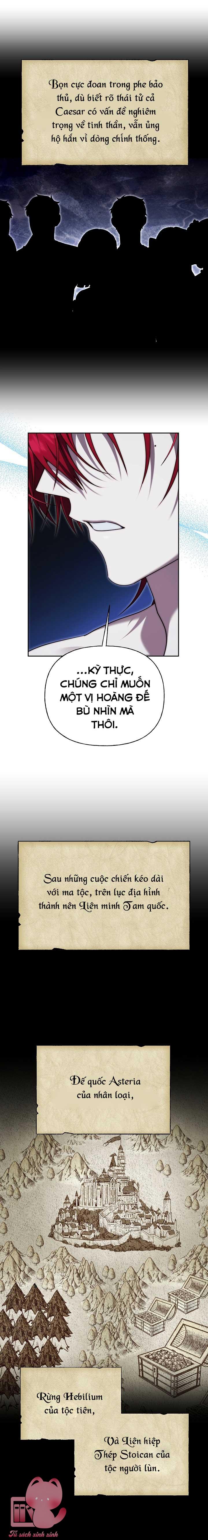 Thuần Hóa Hoàng Tử Quái Vật Chap 9 - Trang 2