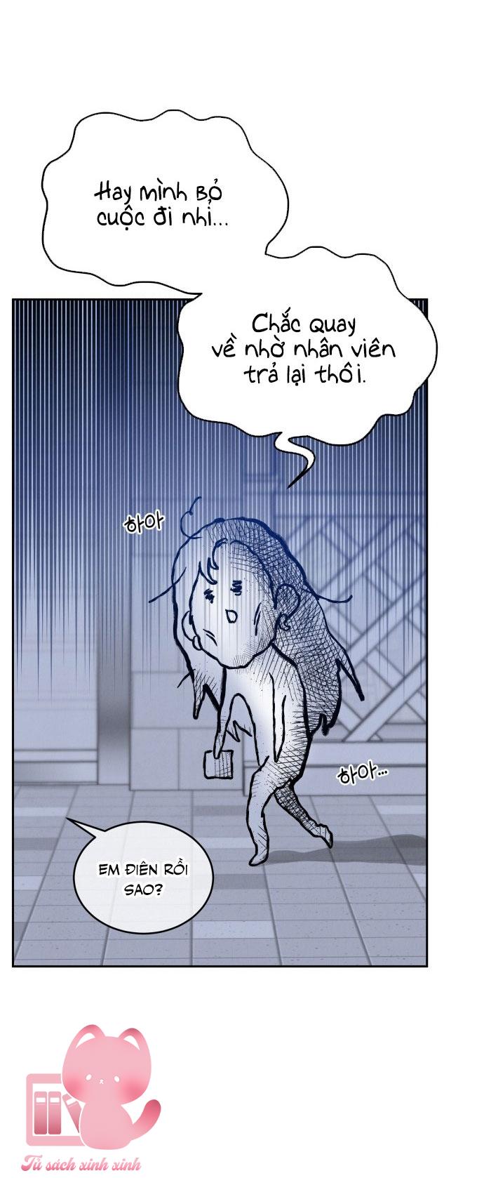 Thuyết Tình Yêu Ích Kỷ Chapter 1 - Trang 4