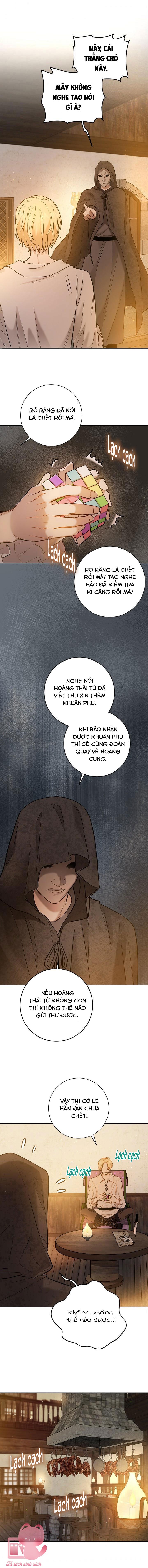 Cuộc Sống Mới Của Công Nương Chapter 25 - Trang 4