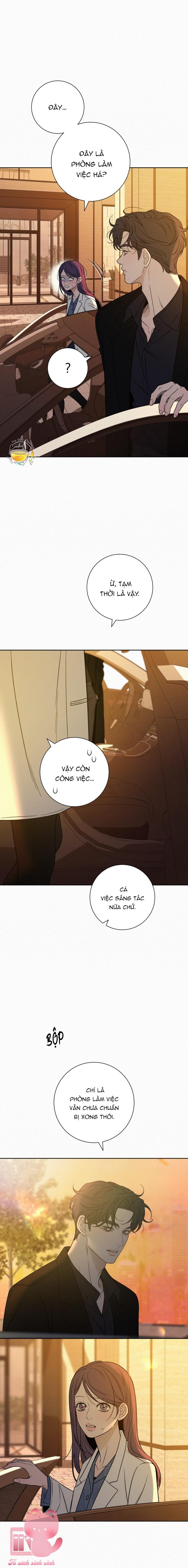 Chiến Lược Tình Yêu Trong Sáng Chap 109 - Trang 2