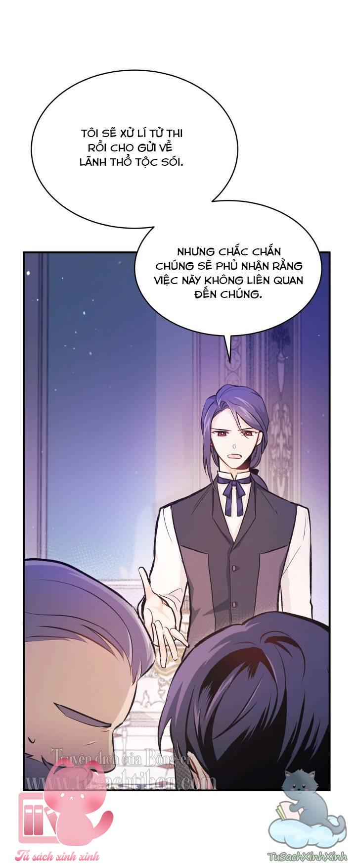 Quan Hệ Cộng Sinh Giữa Báo Đen Và Thỏ Trắng Chap 4 - Trang 2
