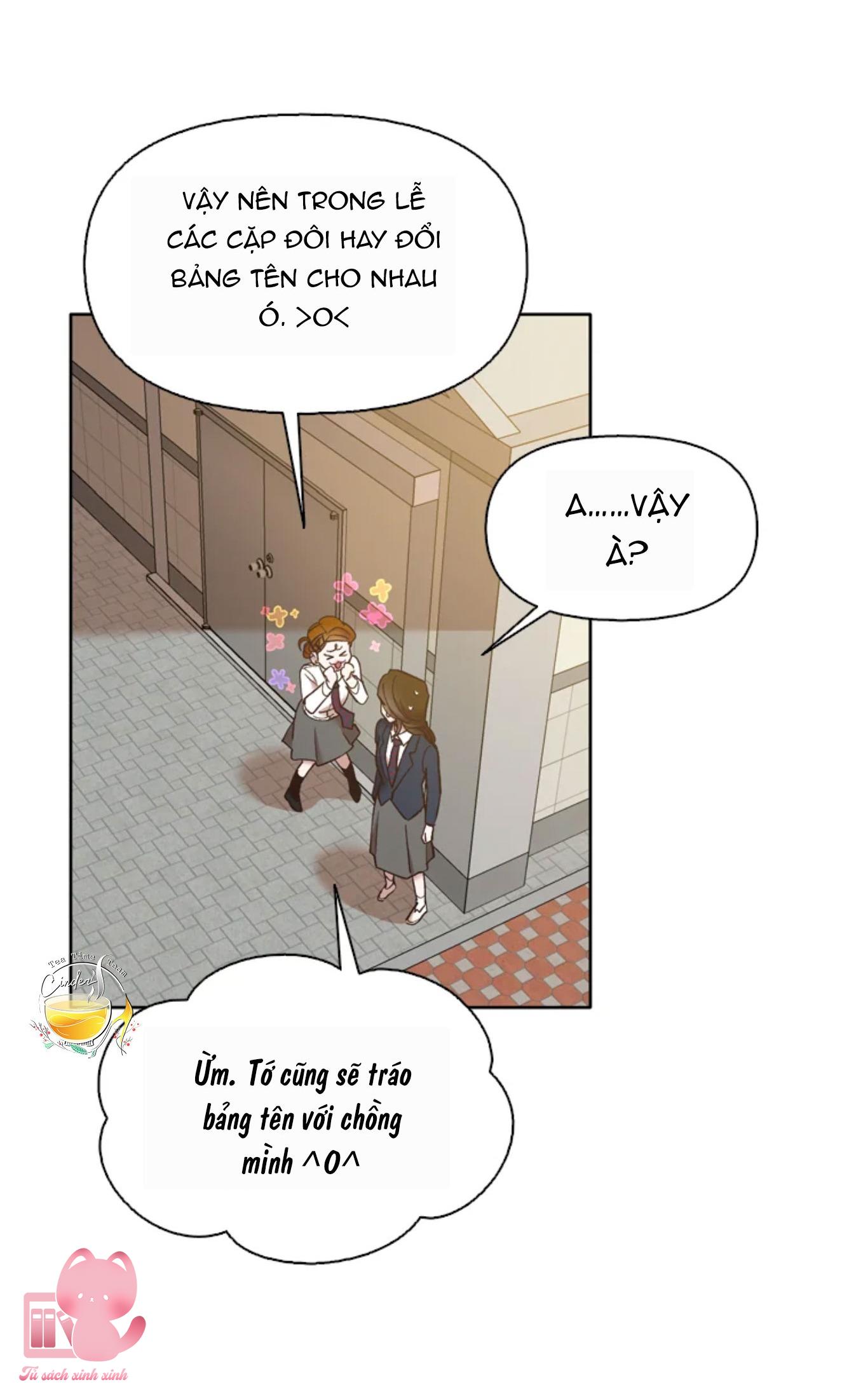 Thanh Xuân Của Chúng Ta Chap 63 - Next Chap 64