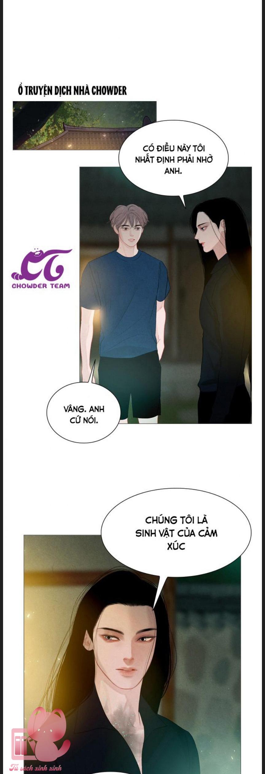 Thần Bí Chap 72 - Trang 2