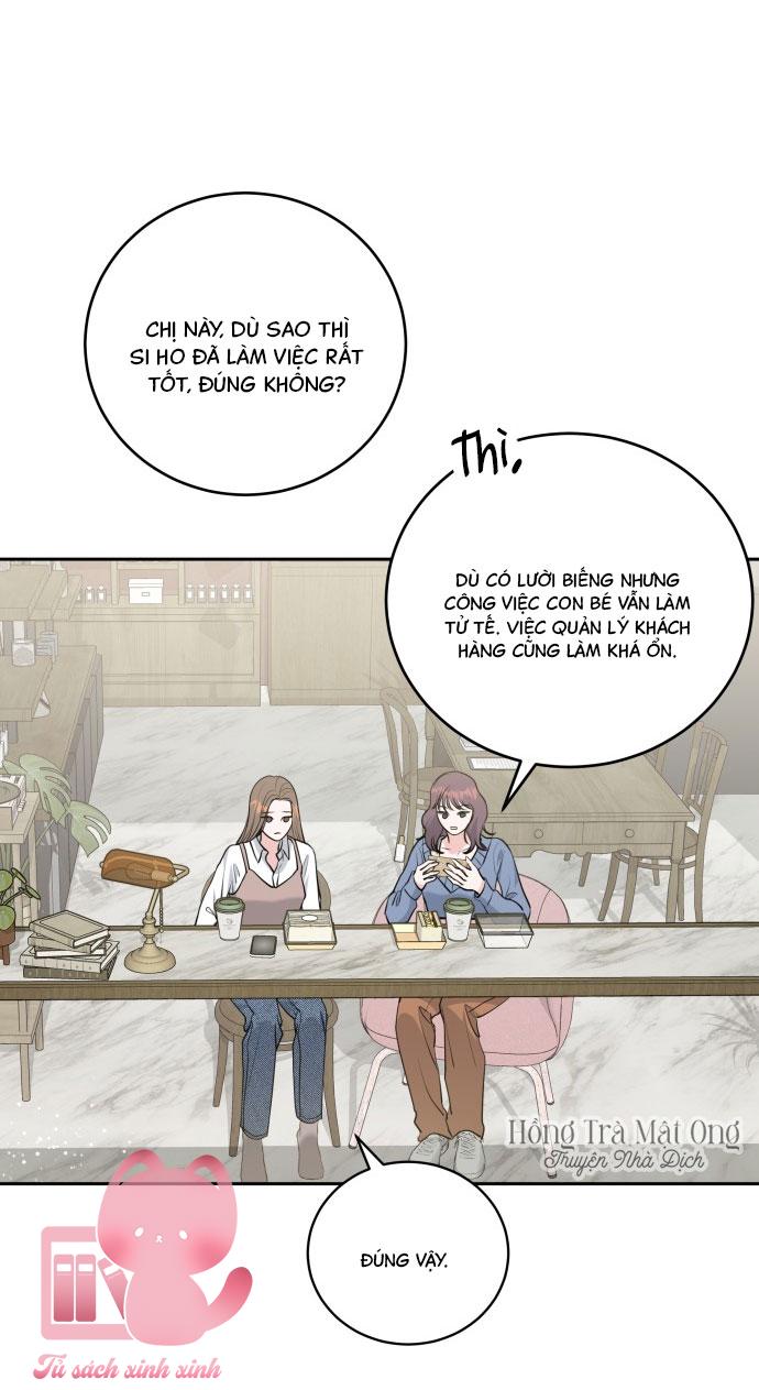 Mùa Hè Bất Tận Chap 3 - Trang 3