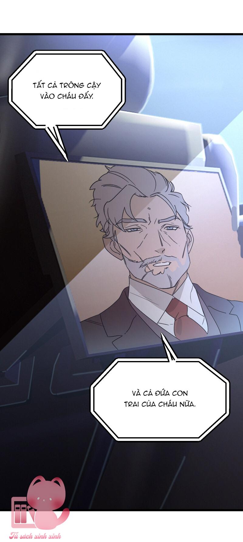 Bảo Mẫu Của Mafia Chap 7 - Trang 4