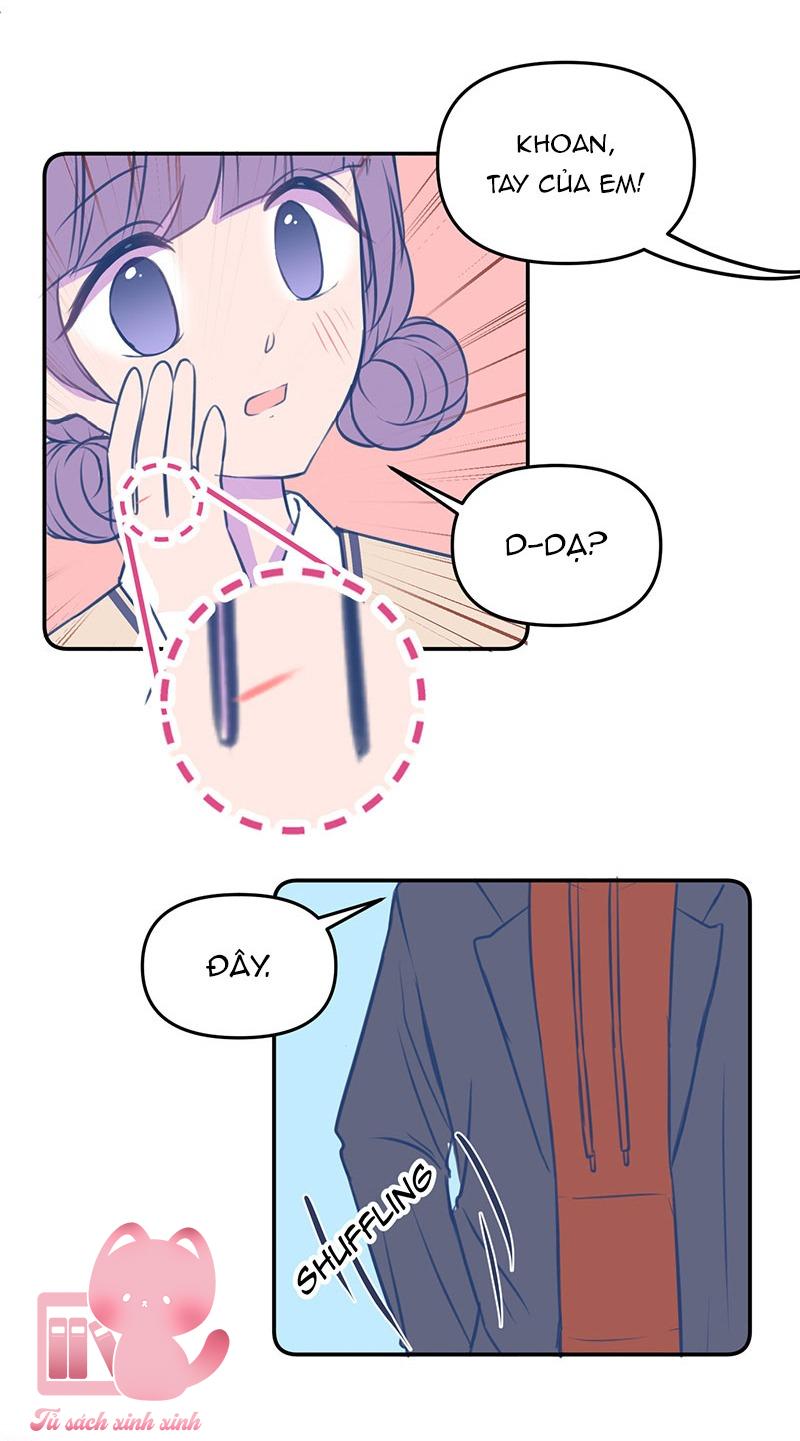 Tình Yêu Tựa Vòng Lặp Chap 10 - Trang 2