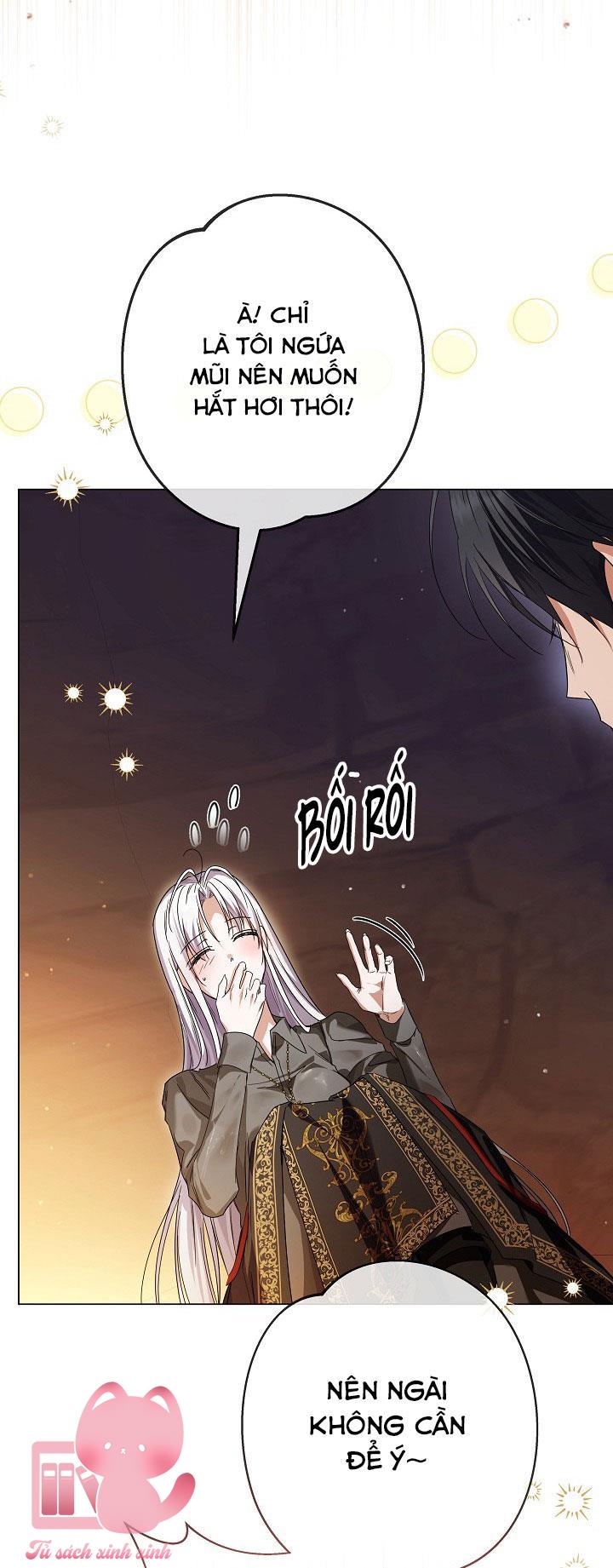 Hoàng Nữ Cosplay Nonfan Chap 73 - Next 