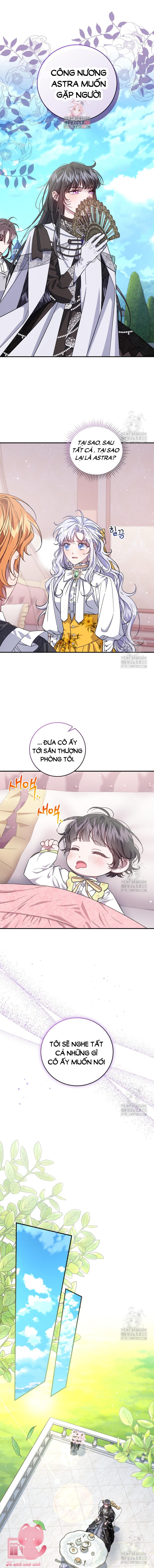 Tôi Trở Thành Mẹ Kế Của Gia Đình Hắc Ám Chapter 24 - Next Chapter 25