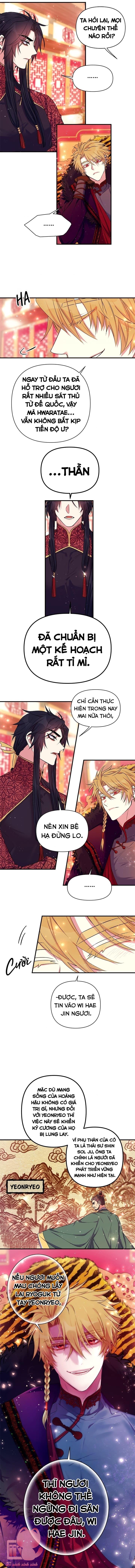 Sinh Viên Đại Học Hoàng Hậu Chap 85 - Trang 2