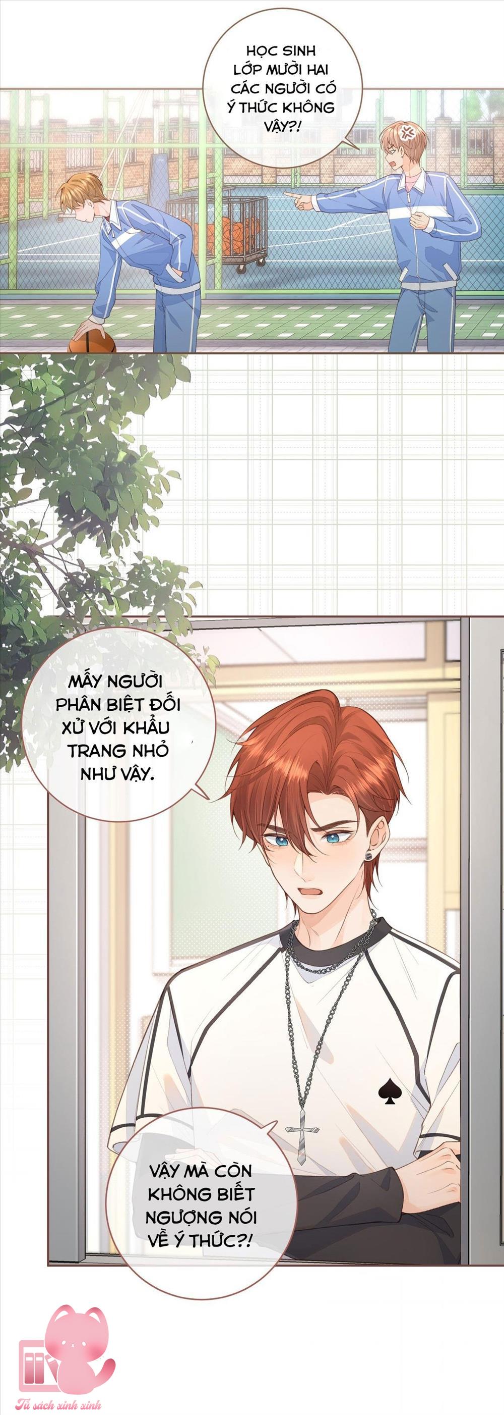 Em Chỉ Muốn Hít Vận Khí Của Anh Chapter 16 - Trang 4