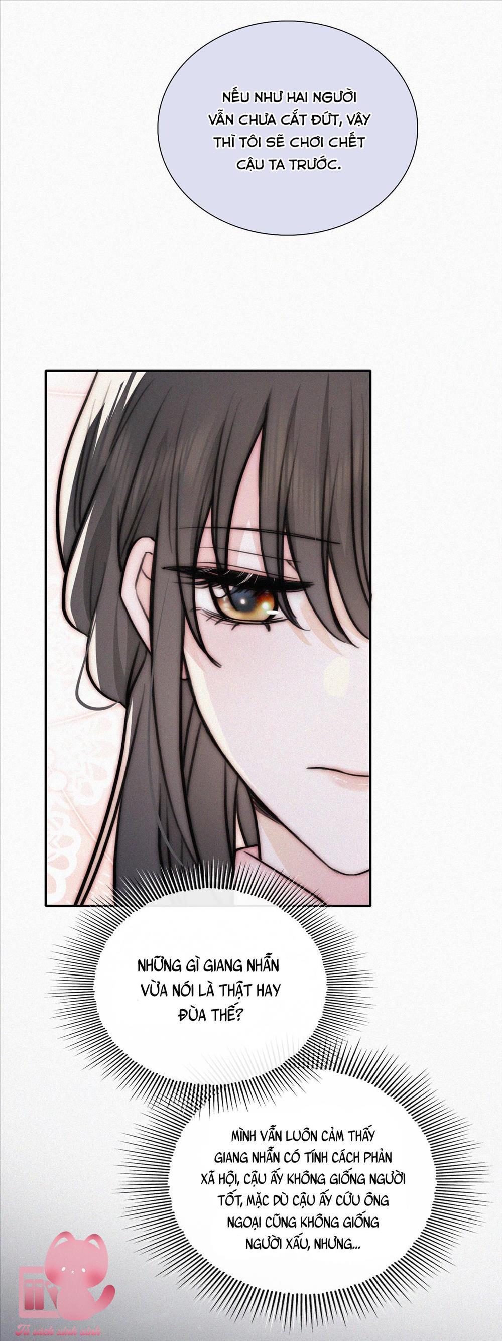 Bệnh Yêu Chap 75 - Trang 2