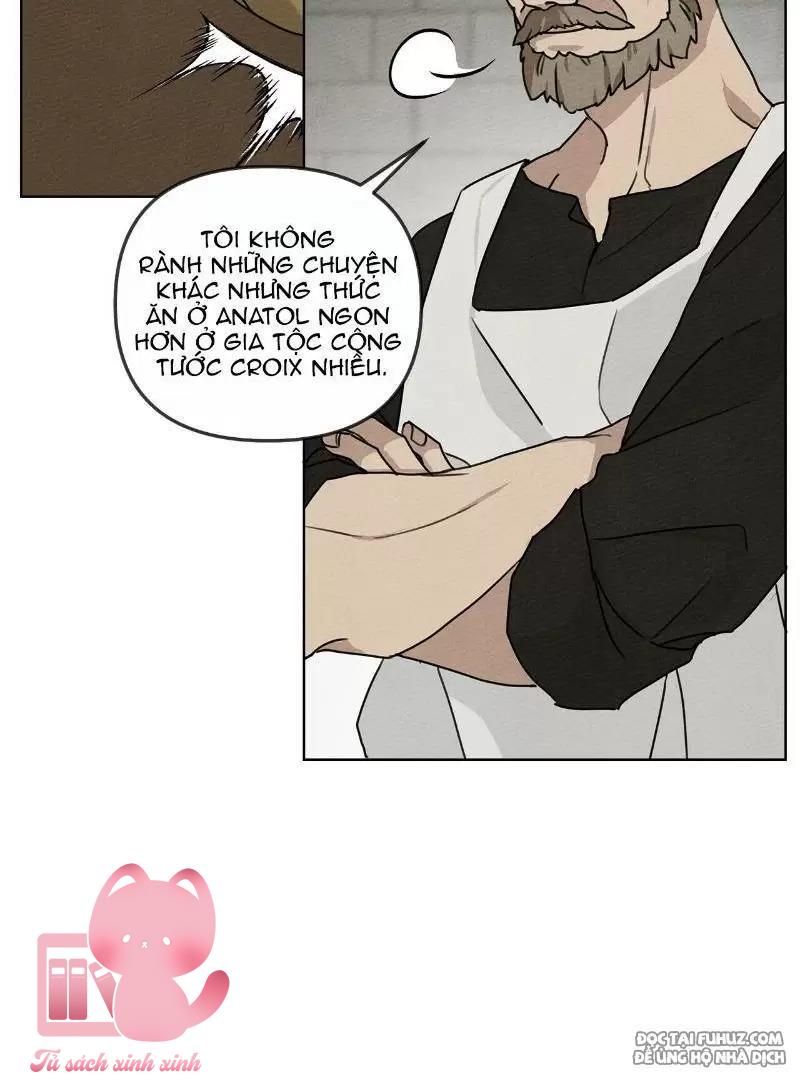Dưới Tán Cây Sồi Chapter 19 - Trang 3
