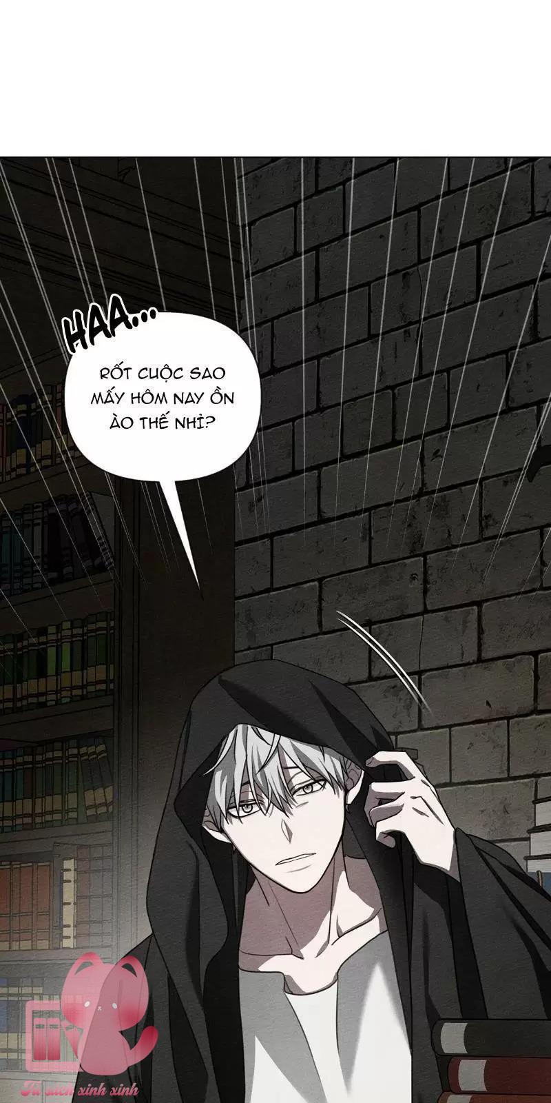 Dưới Tán Cây Sồi Chapter 17 - Trang 3