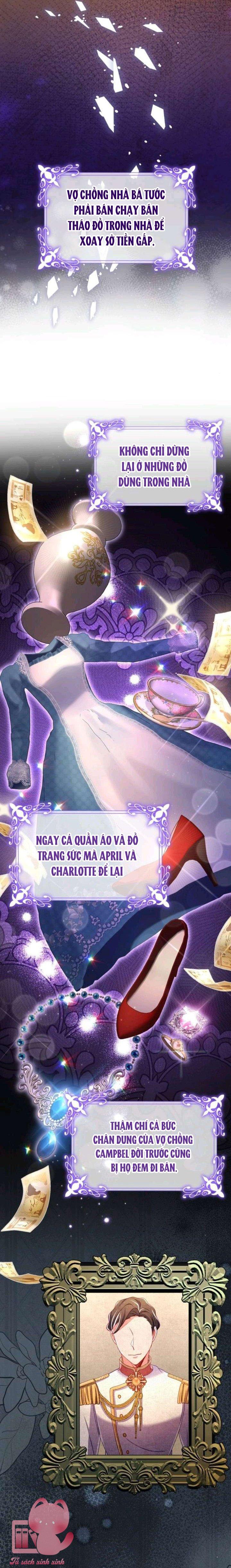 Ước Hẹn Không Thành Của Đôi Ta Chap 46 - Trang 3