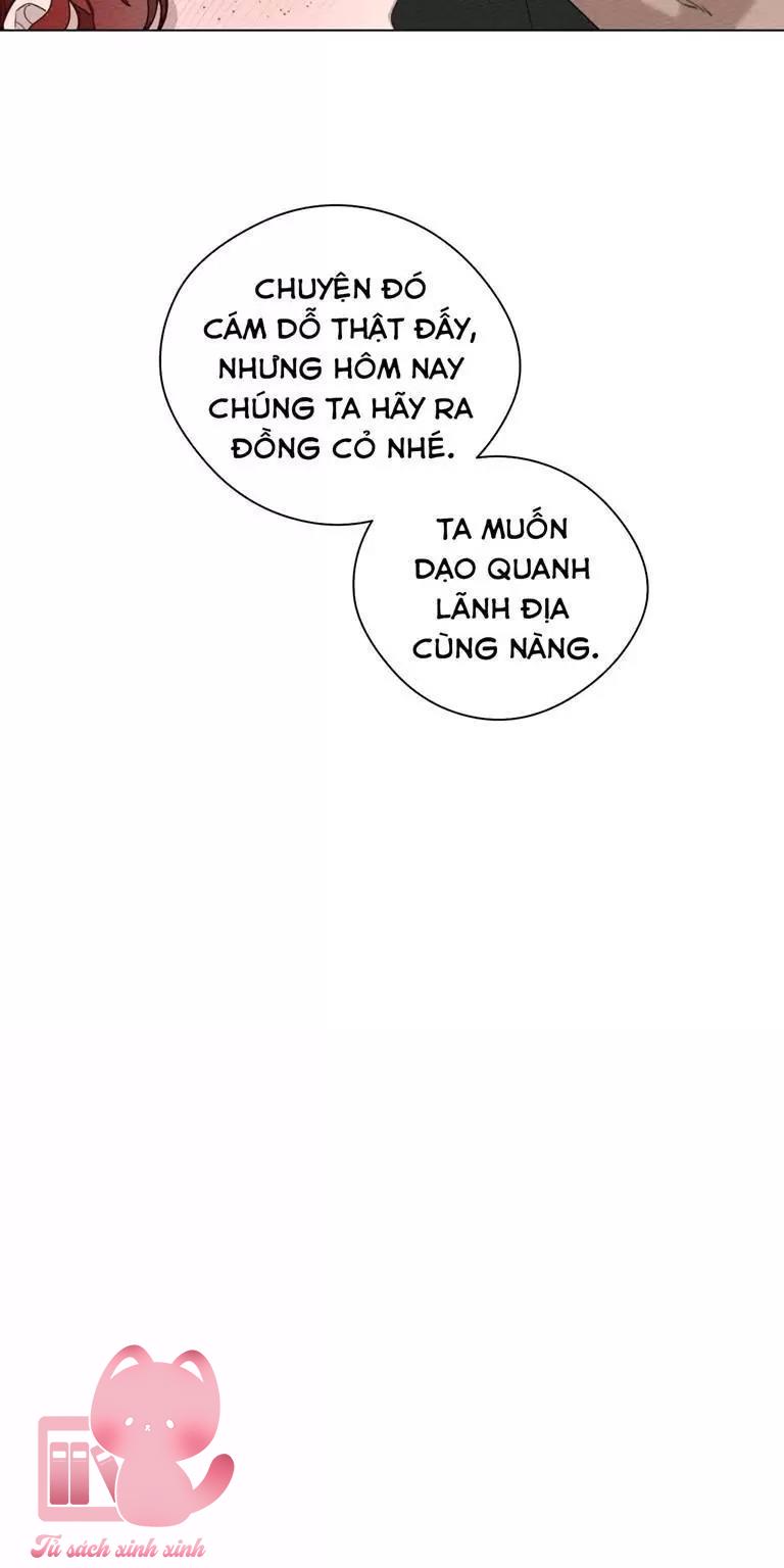 Dưới Tán Cây Sồi Chapter 32 - Trang 3