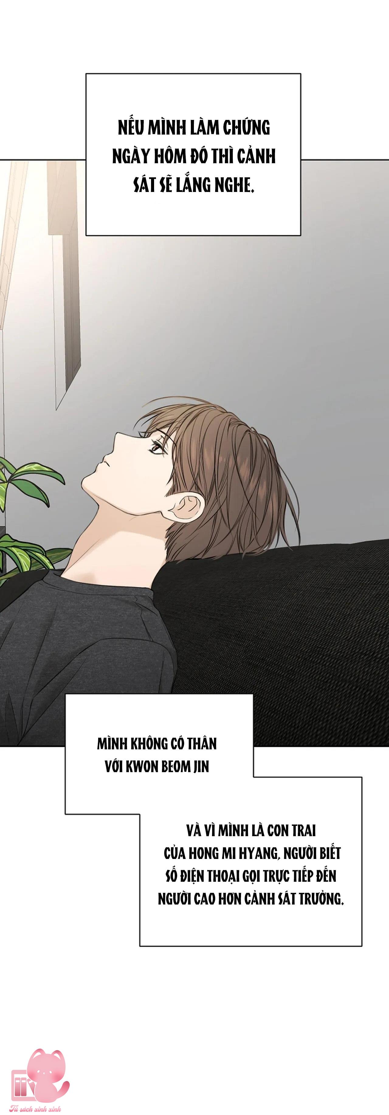 Bình Minh Chap 25 - Trang 4