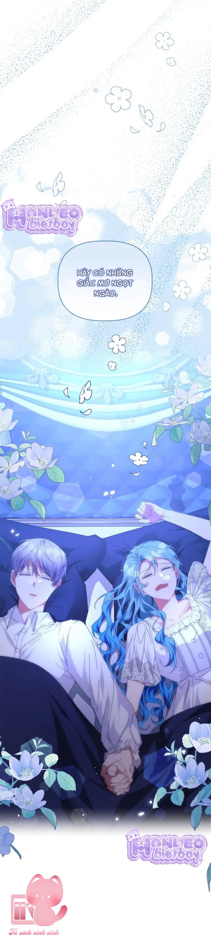 Con Đường Hoa Dành Cho Nam Chính Chap 21 - Trang 4