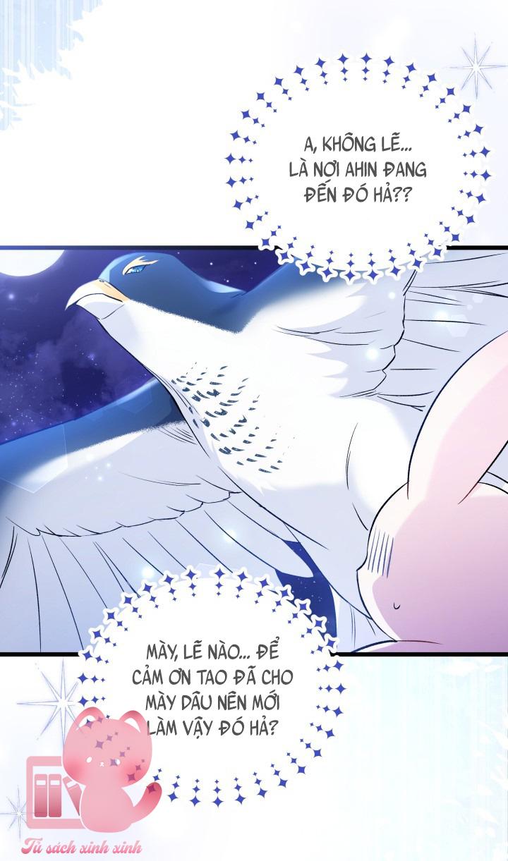 Quan Hệ Cộng Sinh Giữa Báo Đen Và Thỏ Trắng Chap 57 - Trang 2