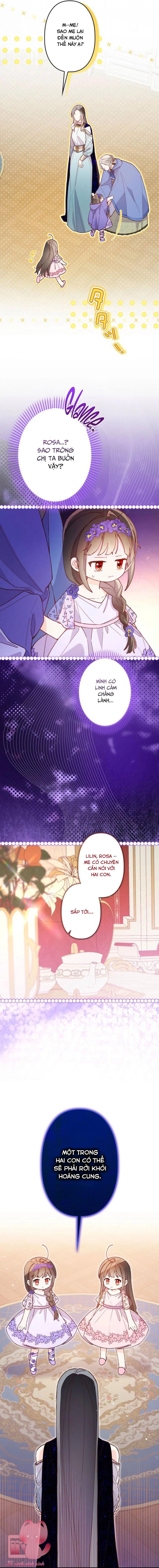 Kiếp Này Em Sẽ Không Sống Dưới Cái Bóng Của Người Chị Song Sinh Chap 21 - Trang 3