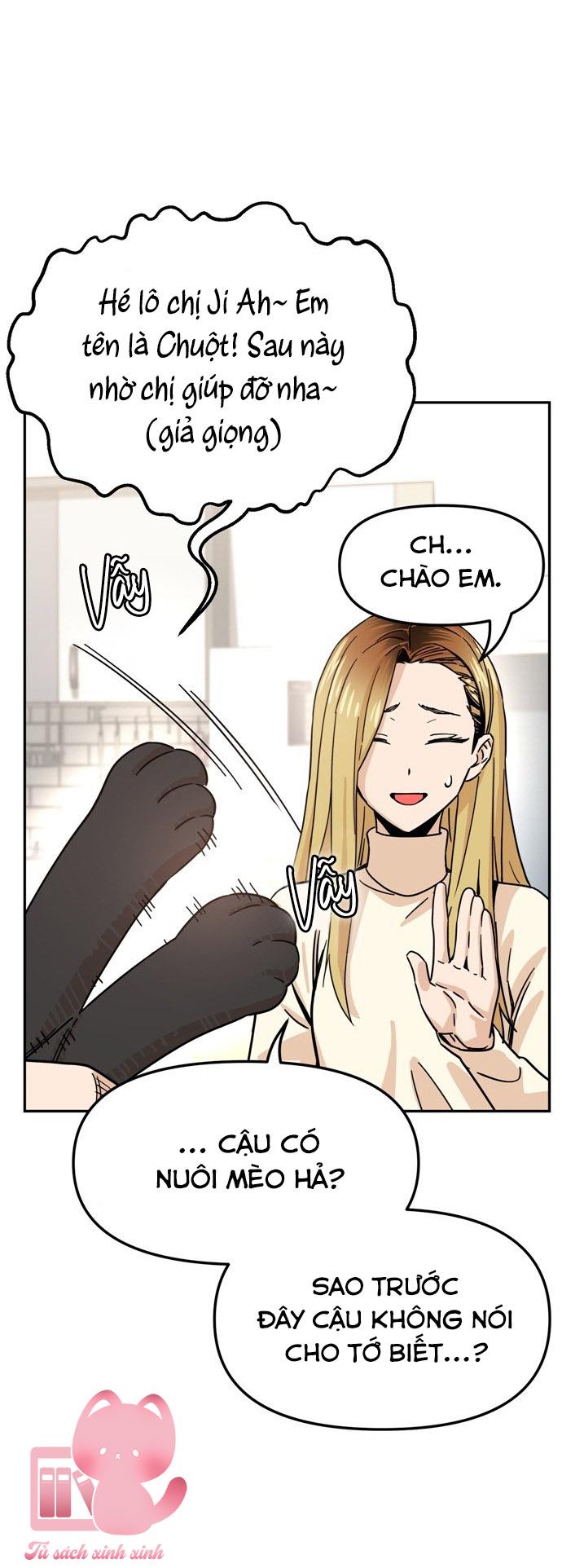 Lớ Ngớ Vớ Phải Tình Yêu Chapter 4 - Trang 4