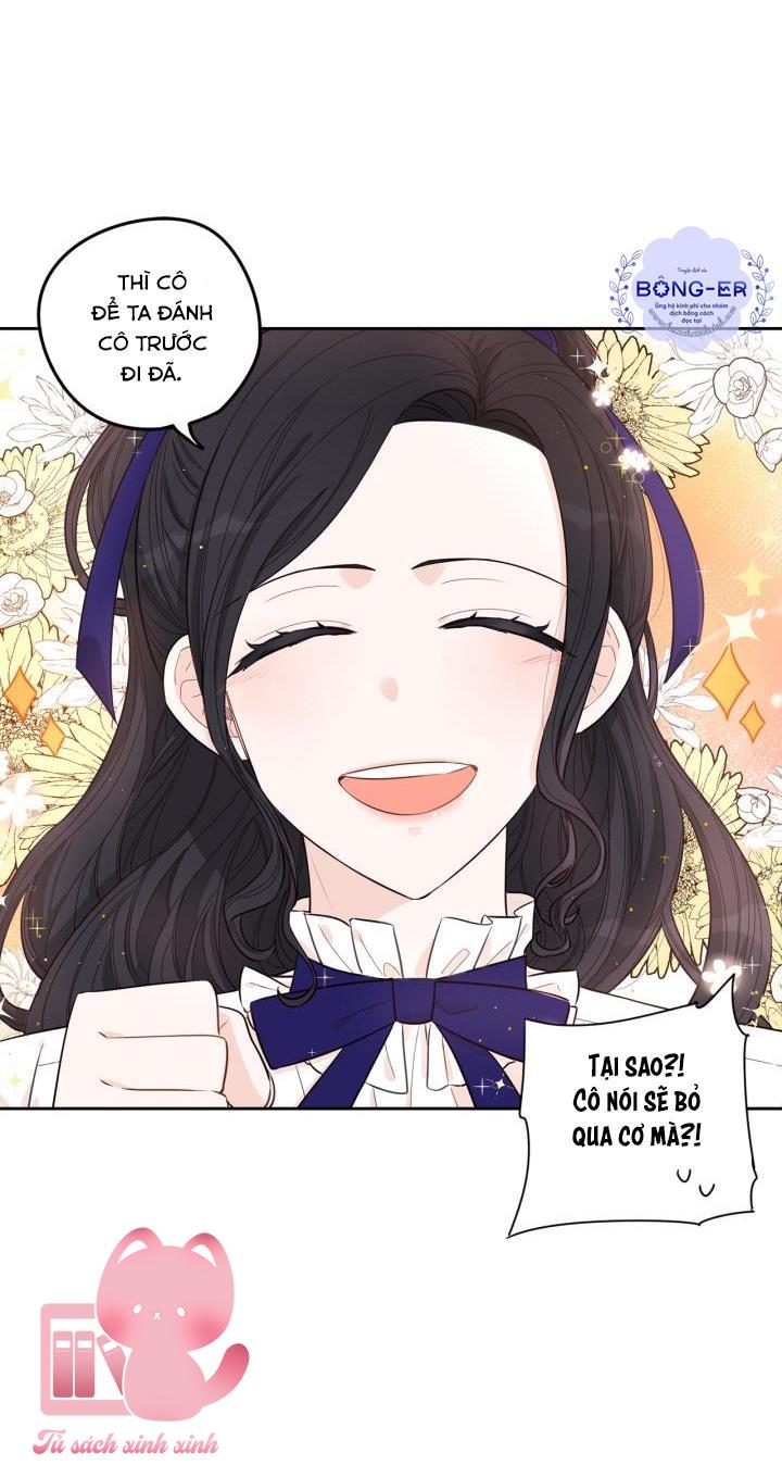 Hoàng Nữ Tóc Đen Chapter 8 - Trang 4