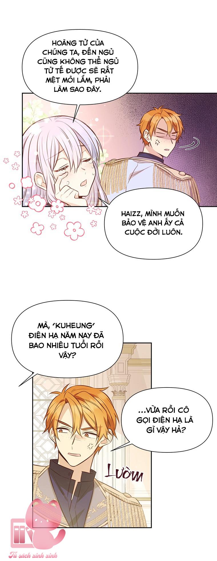 Yêu Tôi Đi, Dù Sao Ngài Cũng Chỉ Là Nhân Vật Phụ Chapter 7 - Trang 4