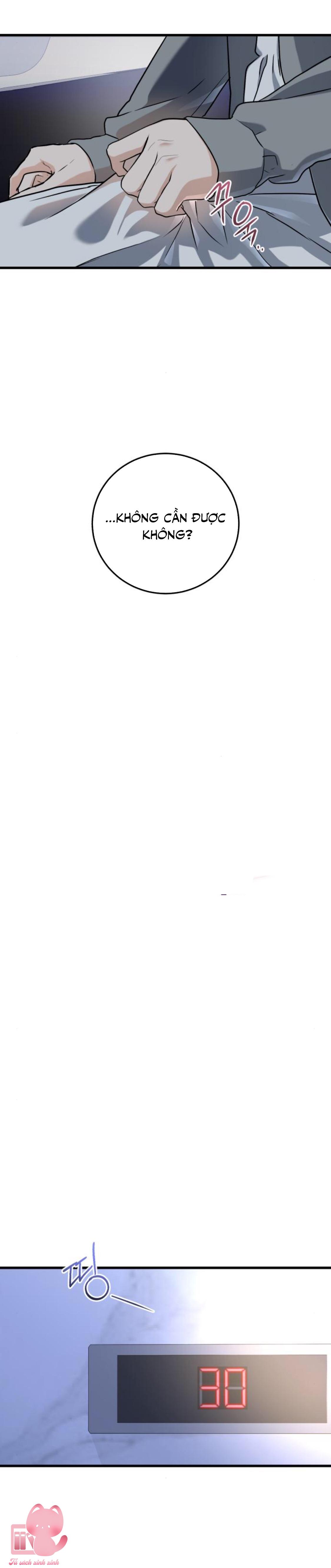 Tôi Nóng Lòng Muốn Chiếm Lấy Cô Ấy Chap 46 - Trang 3