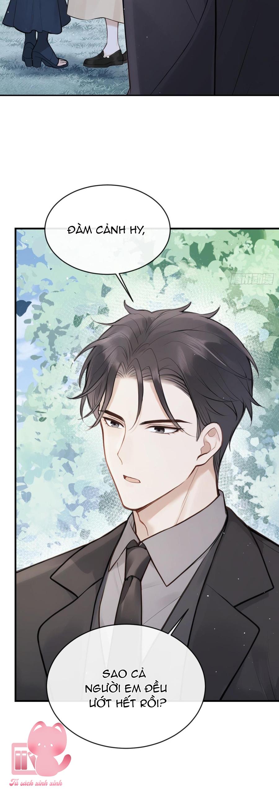 Sống Chung Để Tán Em Chap 41 - Trang 3