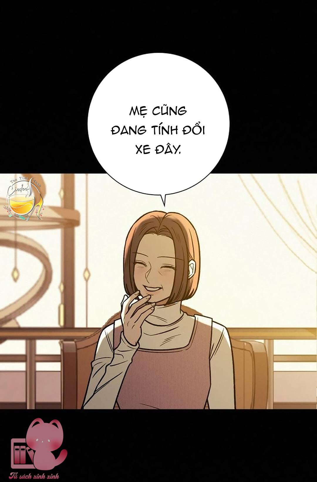 Chiến Lược Tình Yêu Trong Sáng Chap 133 - Trang 2