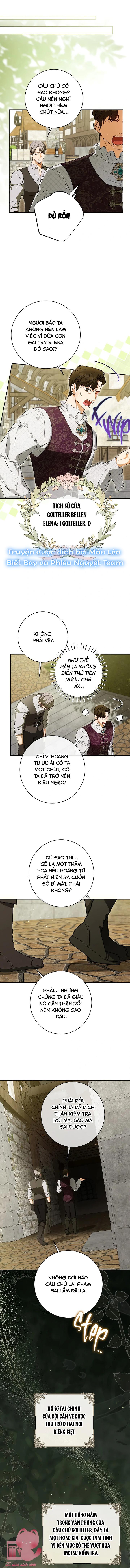 Hình Như Tôi Đã Xuyên Vào Cuốn Tiểu Thuyết Nào Đó Chap 68 - Trang 4