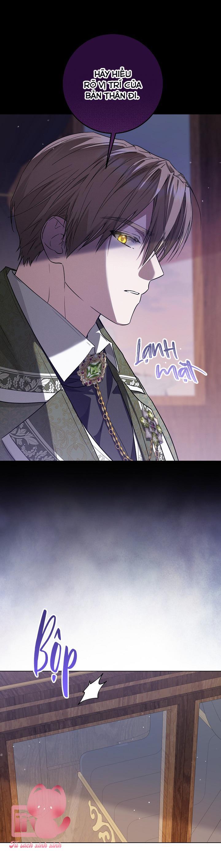 Hoàng Nữ Cosplay Nonfan Chap 52 - Trang 4