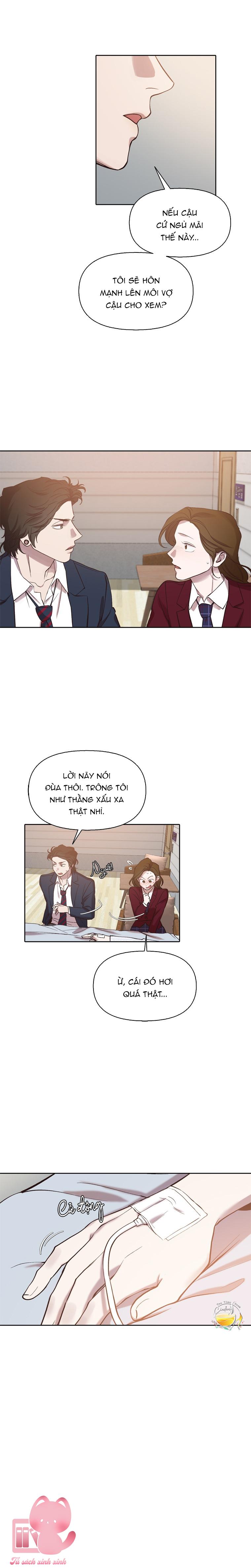 Thanh Xuân Của Chúng Ta Chap 101 - Trang 3