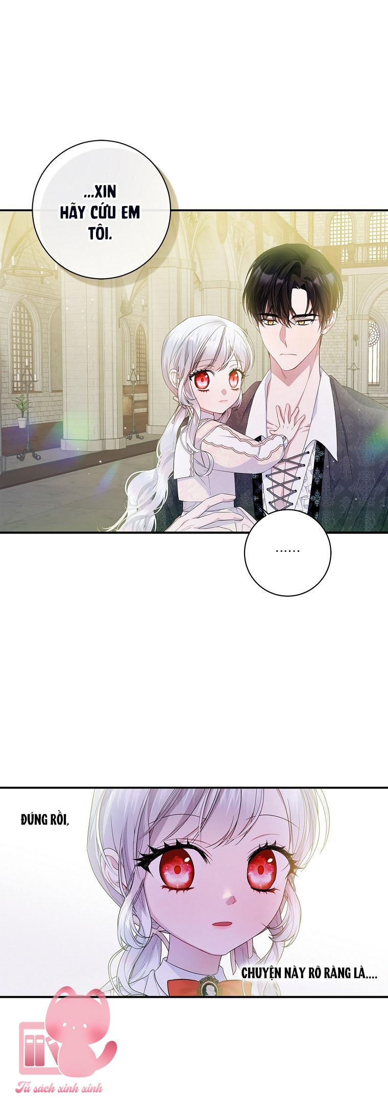 Nhận Nuôi Người Cha Phản Diện Chapter 15 - Trang 4