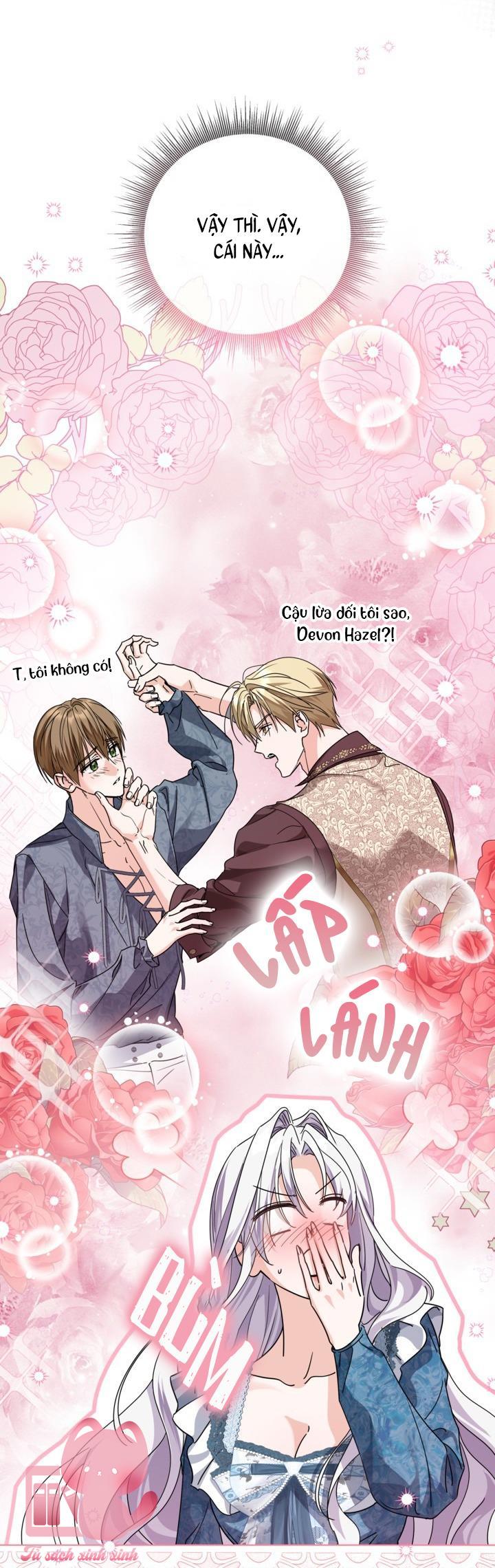 Hoàng Nữ Cosplay Nonfan Chap 67 - Trang 3